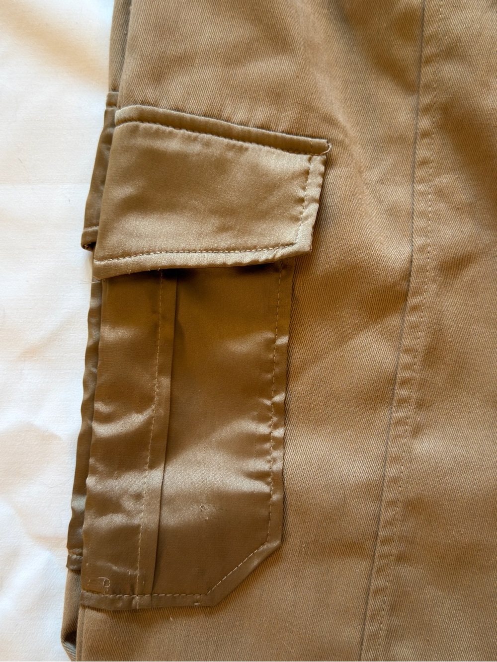 Heartloom Sana Tan Cargo Pants - Picture 4 of 10
